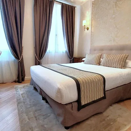 Hotel Dandy Rouen centre-2